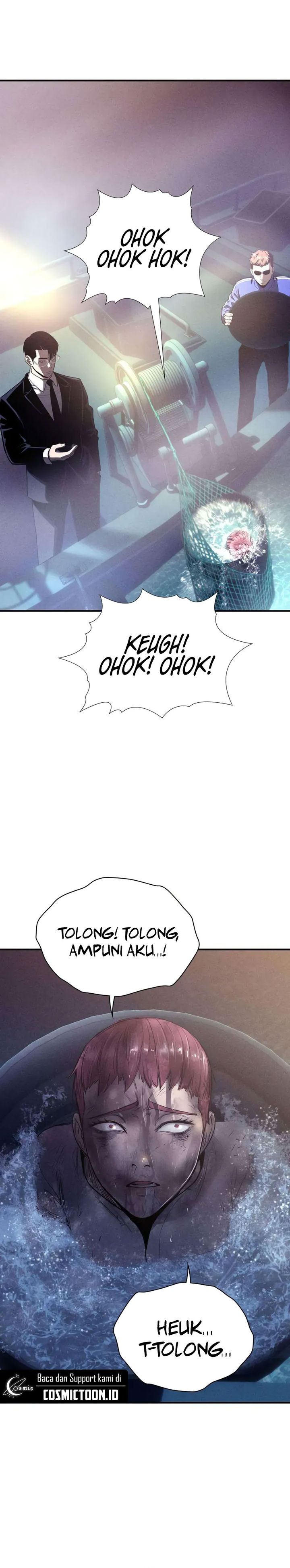 The Devil Classroom Chapter 16 Halaman 16