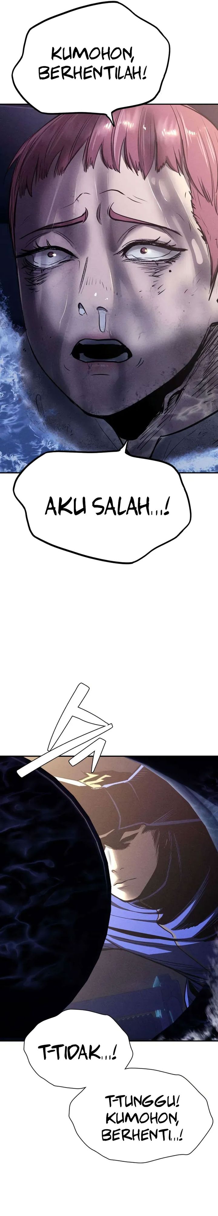 The Devil Classroom Chapter 16 Halaman 17