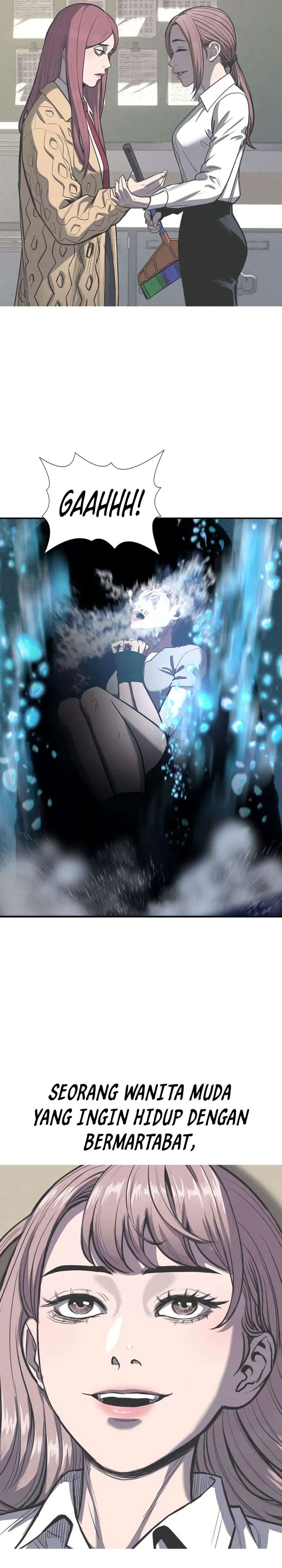 The Devil Classroom Chapter 16 Halaman 21