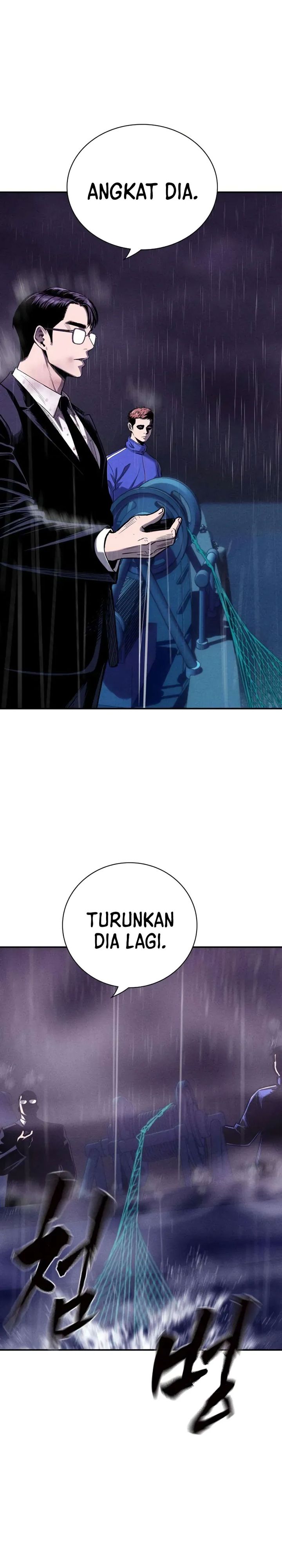 The Devil Classroom Chapter 16 Halaman 22