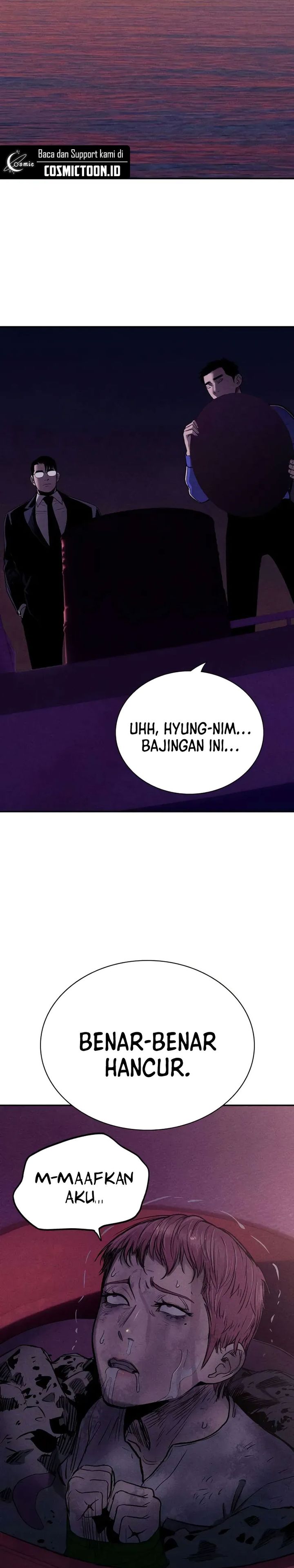 The Devil Classroom Chapter 16 Halaman 27