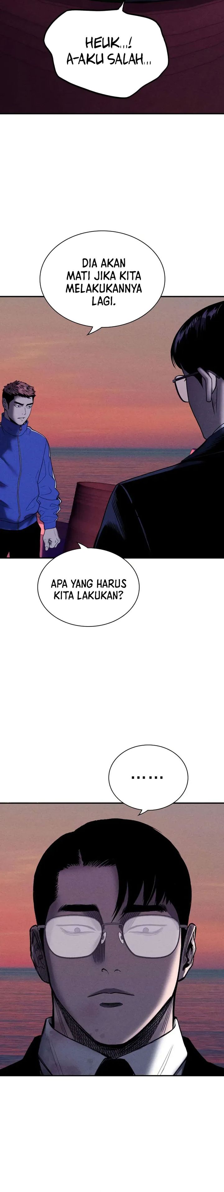 The Devil Classroom Chapter 16 Halaman 28