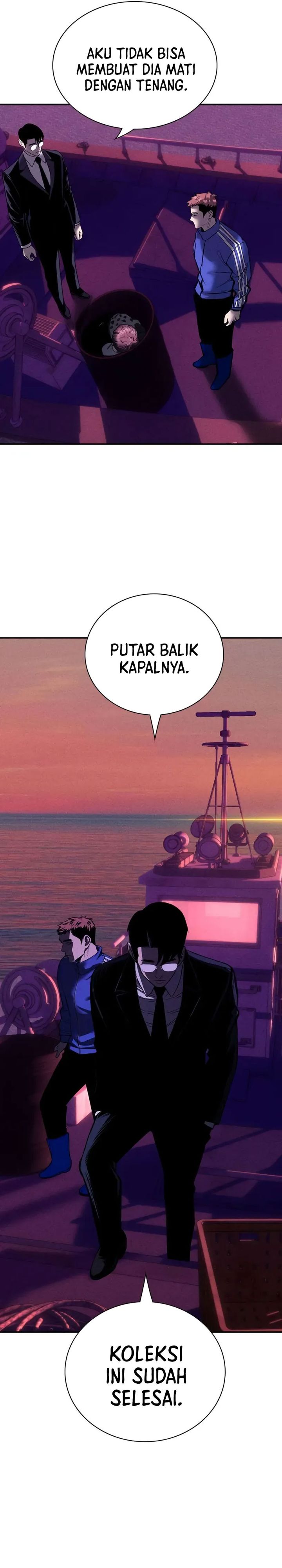 The Devil Classroom Chapter 16 Halaman 29