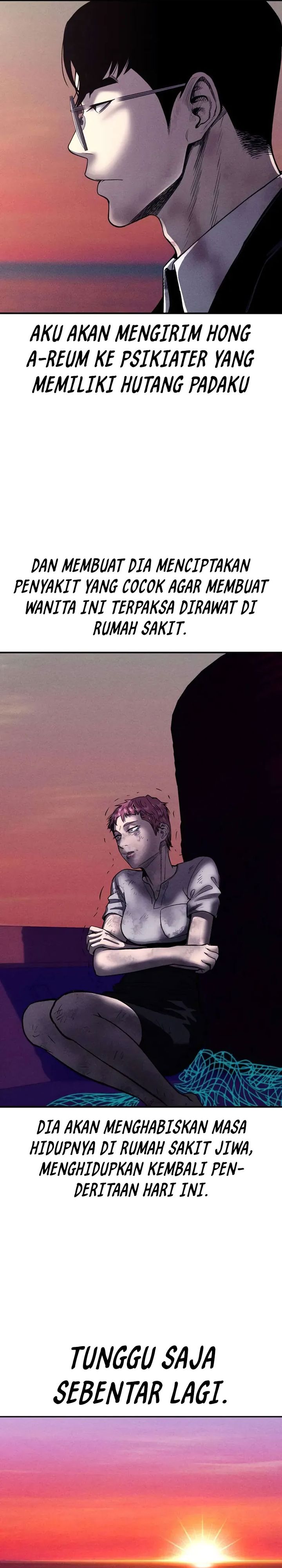 The Devil Classroom Chapter 16 Halaman 31