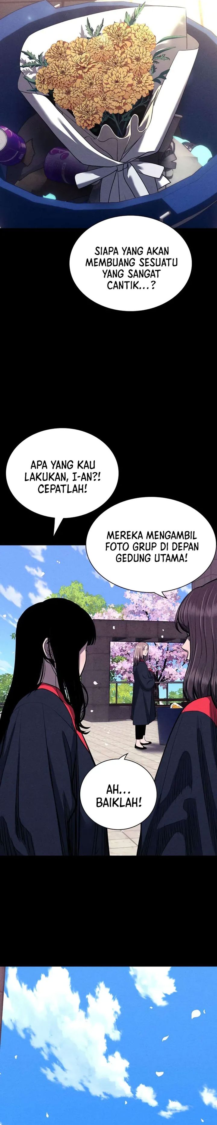 The Devil Classroom Chapter 16 Halaman 34