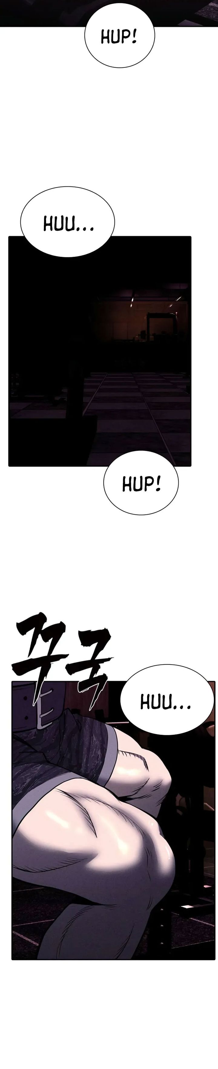 The Devil Classroom Chapter 16 Halaman 37