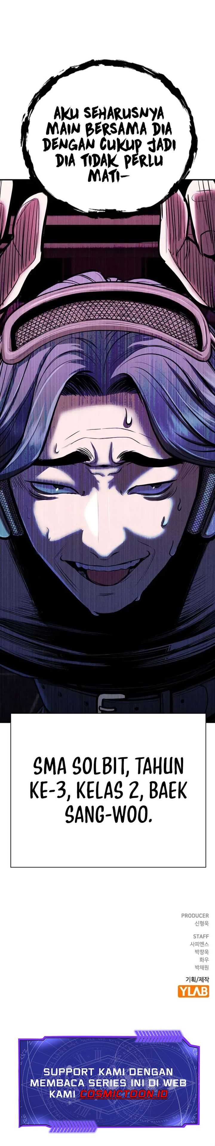 The Devil Classroom Chapter 16 Halaman 40