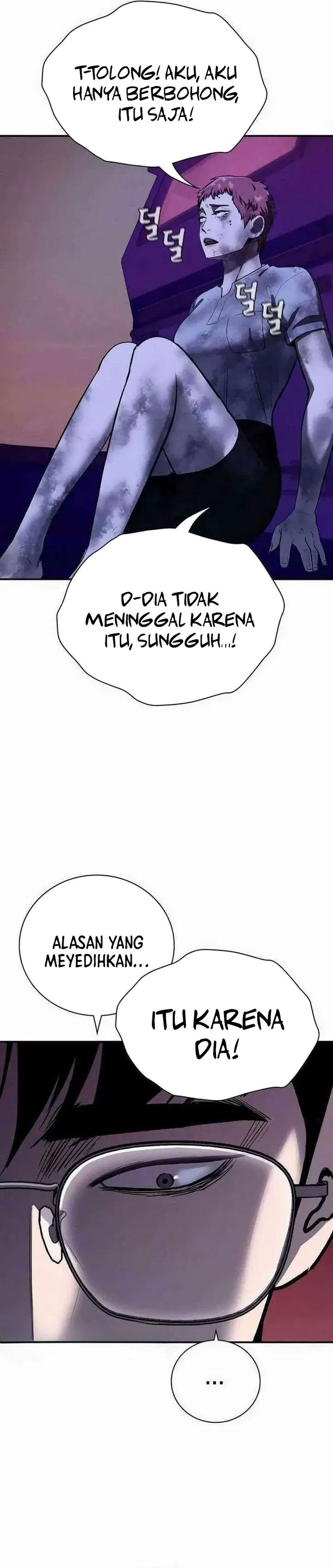 The Devil Classroom Chapter 17 Halaman 3