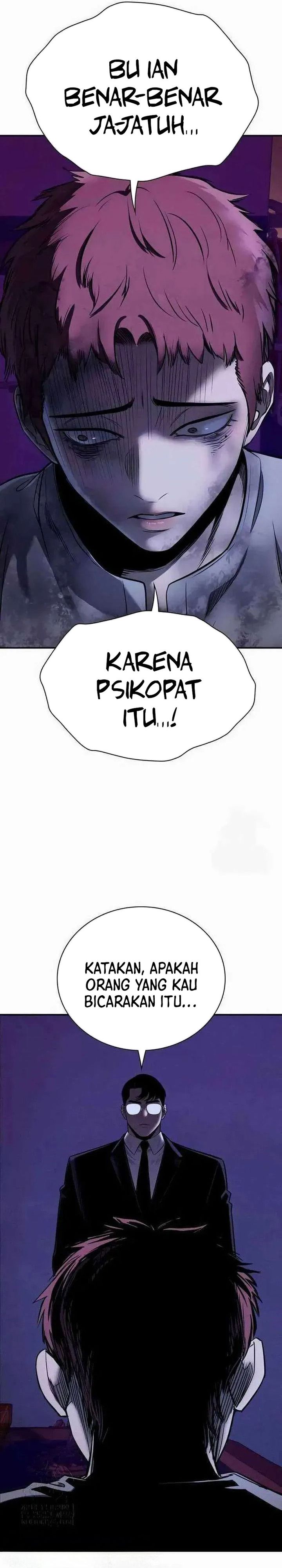 The Devil Classroom Chapter 17 Halaman 4
