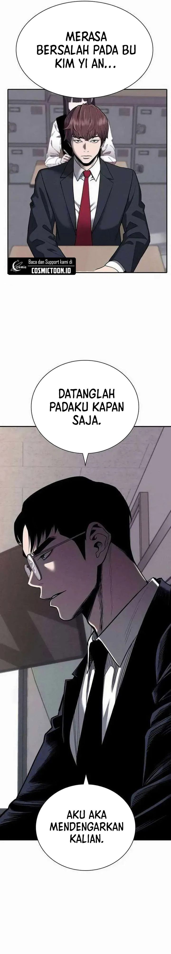 The Devil Classroom Chapter 17 Halaman 10