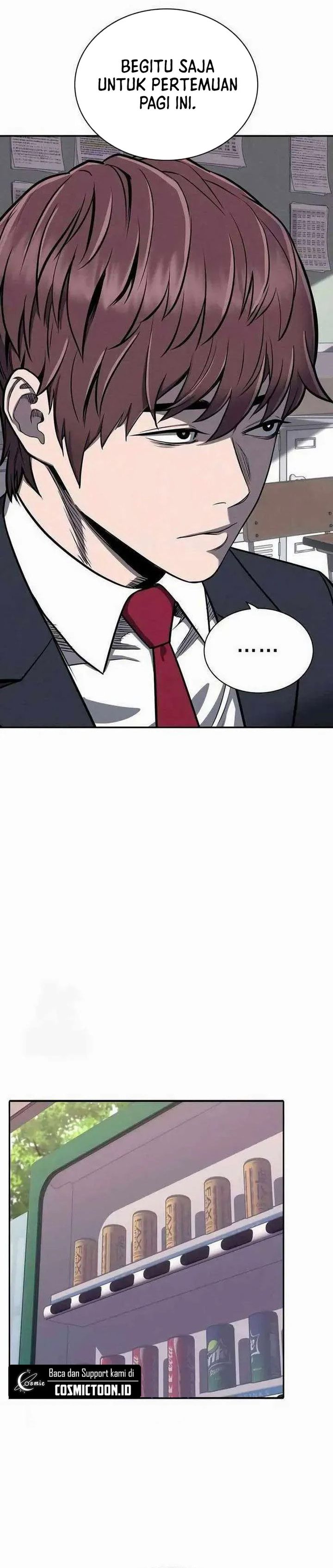 The Devil Classroom Chapter 17 Halaman 11