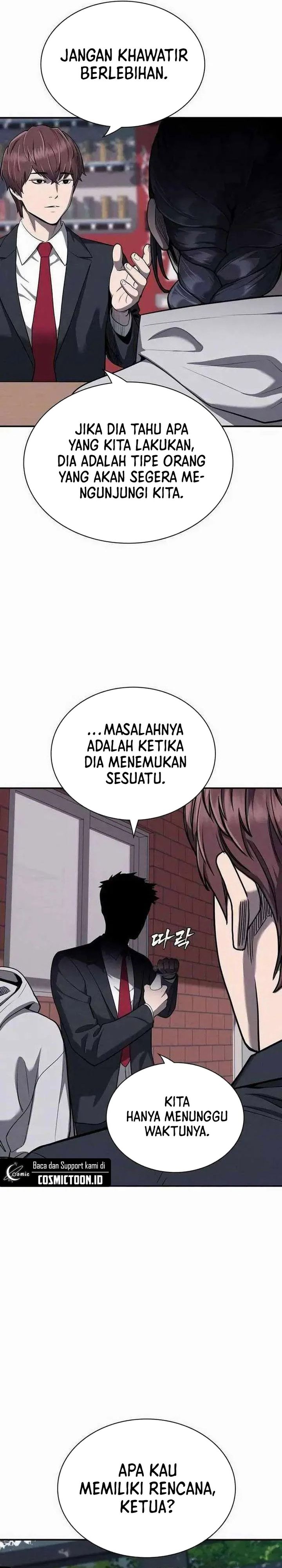 The Devil Classroom Chapter 17 Halaman 14