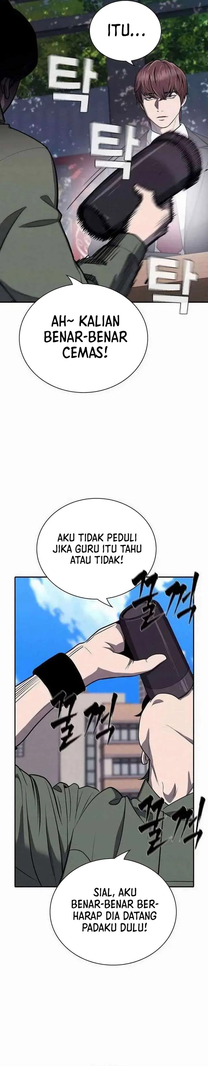 The Devil Classroom Chapter 17 Halaman 15