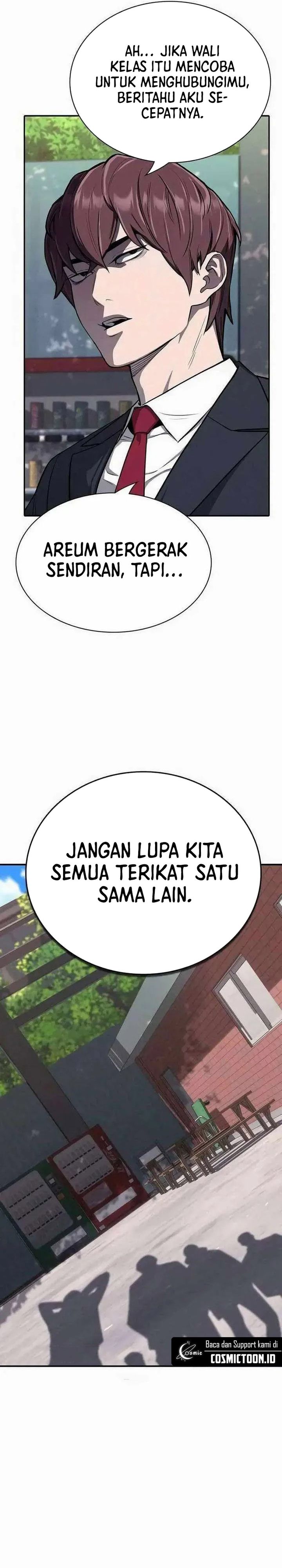 The Devil Classroom Chapter 17 Halaman 18