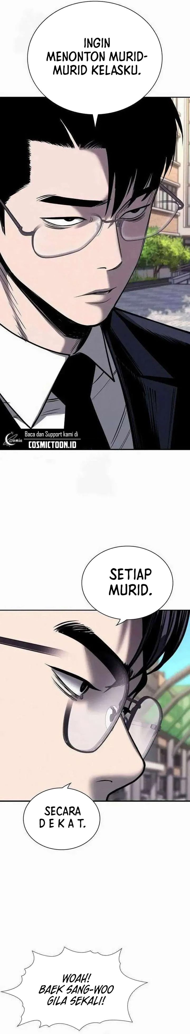 The Devil Classroom Chapter 17 Halaman 22
