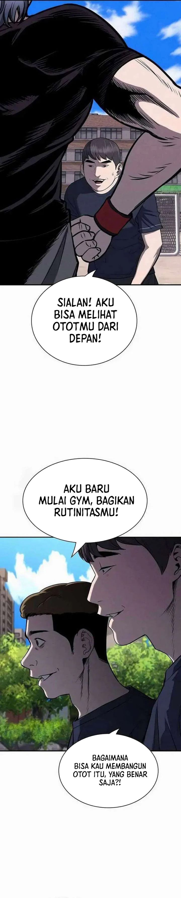 The Devil Classroom Chapter 17 Halaman 25