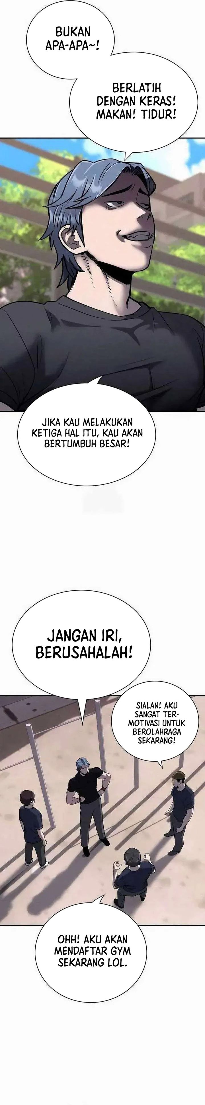 The Devil Classroom Chapter 17 Halaman 26