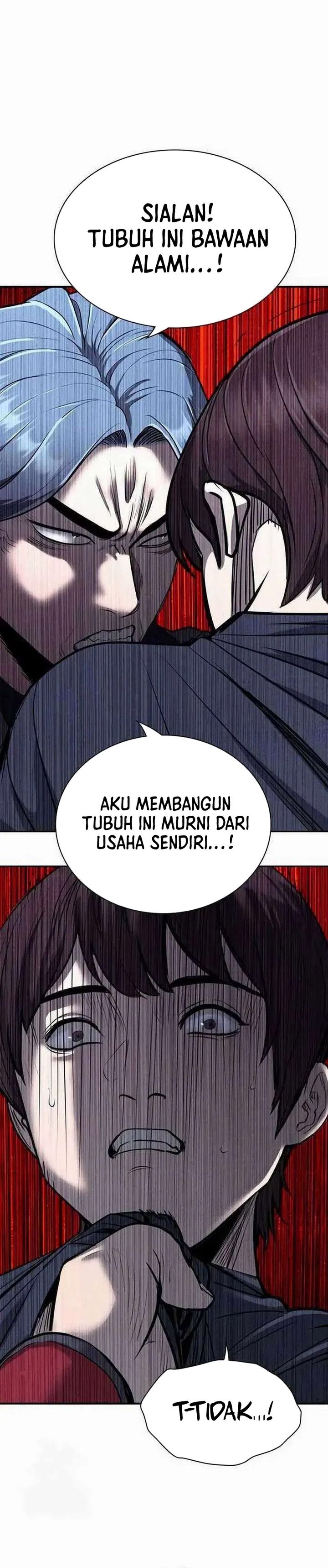 The Devil Classroom Chapter 17 Halaman 29