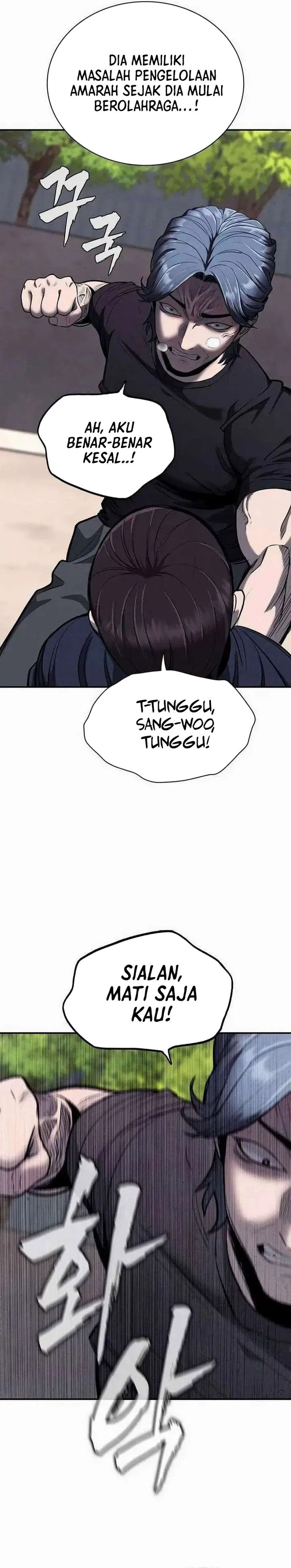 The Devil Classroom Chapter 17 Halaman 31