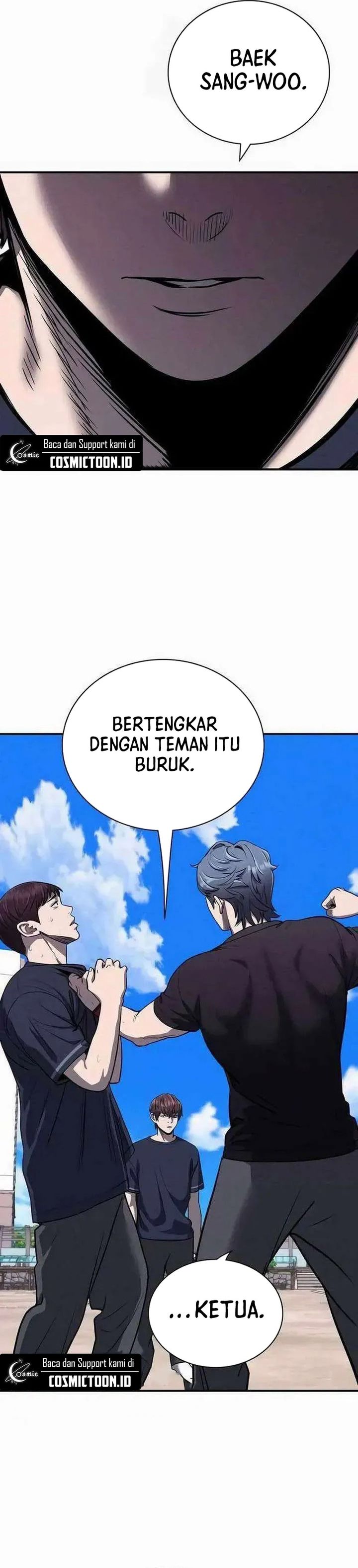 The Devil Classroom Chapter 17 Halaman 32