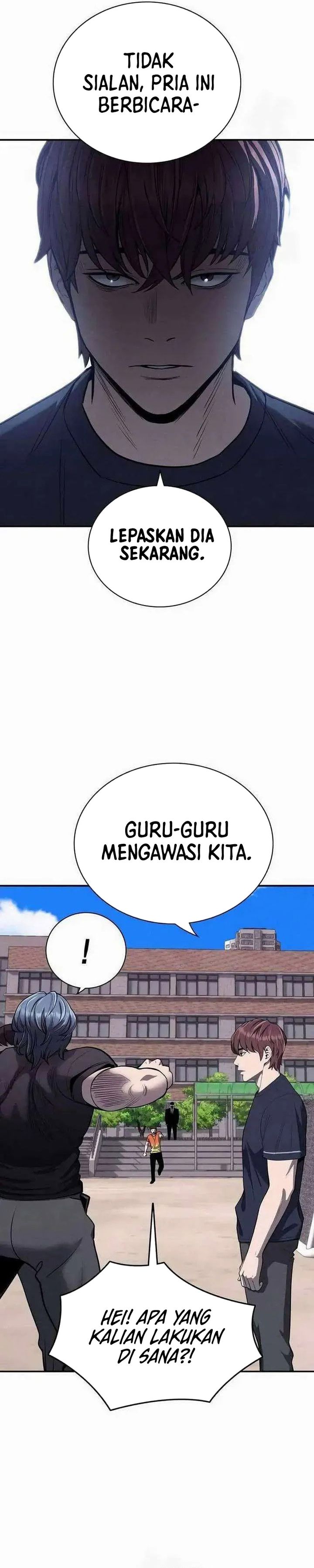 The Devil Classroom Chapter 17 Halaman 33