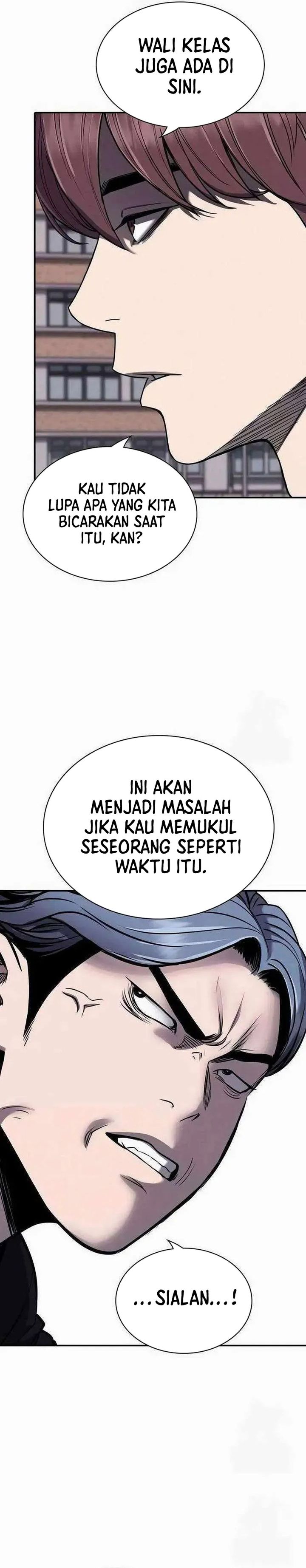 The Devil Classroom Chapter 17 Halaman 34
