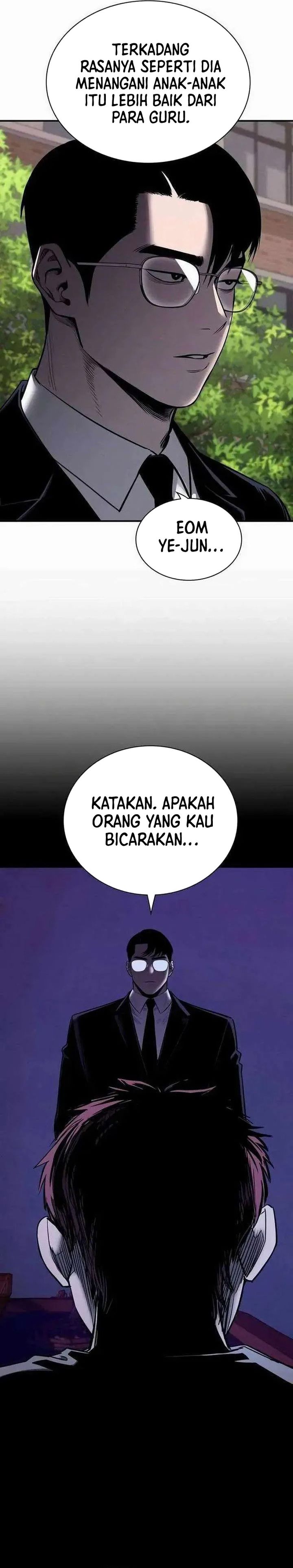 The Devil Classroom Chapter 17 Halaman 36