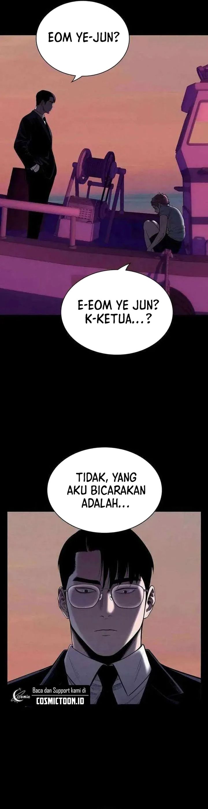 The Devil Classroom Chapter 17 Halaman 37