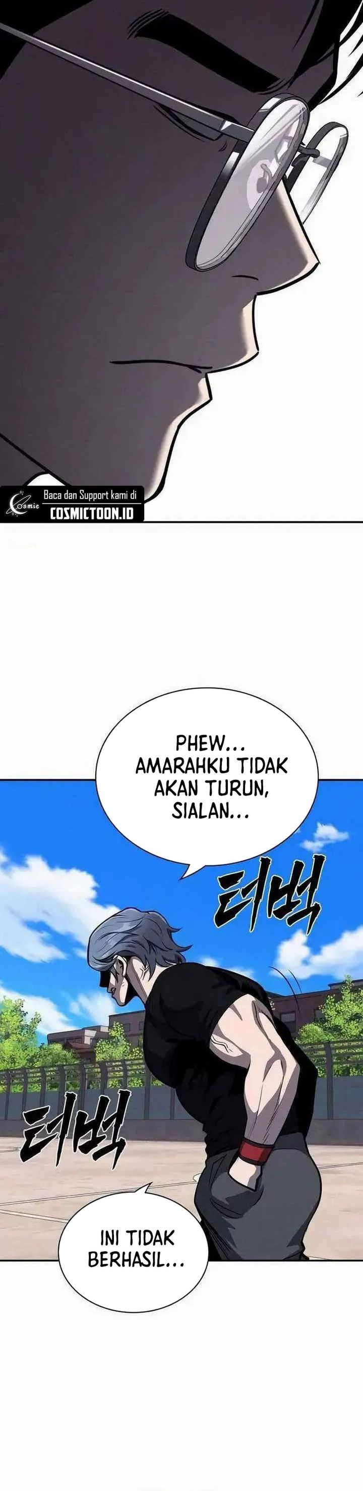 The Devil Classroom Chapter 17 Halaman 40
