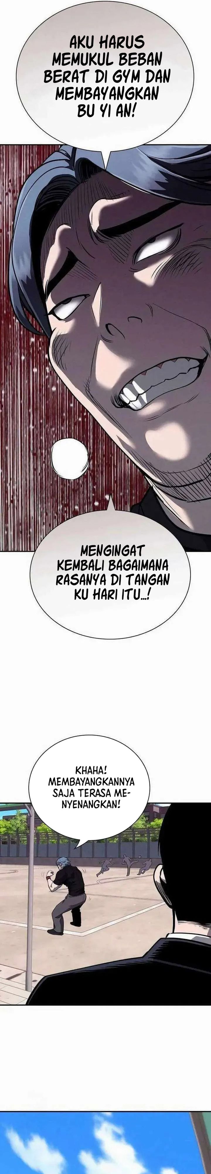 The Devil Classroom Chapter 17 Halaman 41
