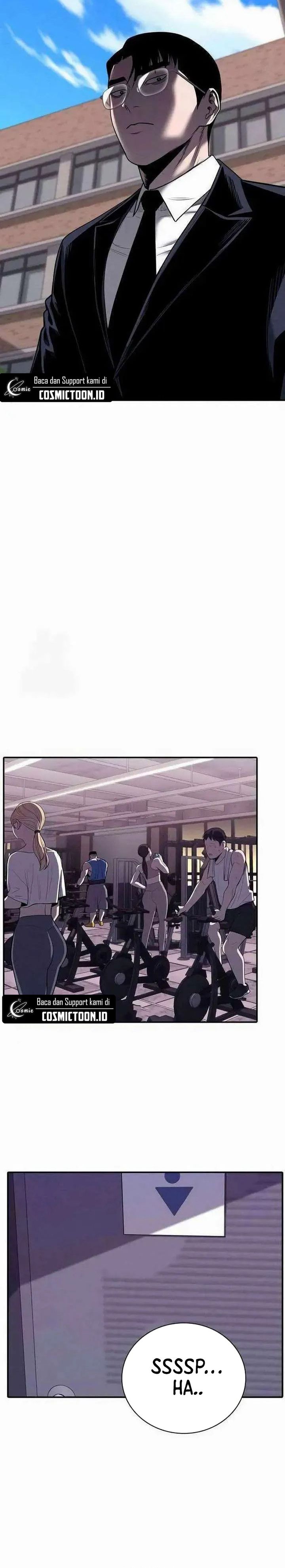 The Devil Classroom Chapter 17 Halaman 42
