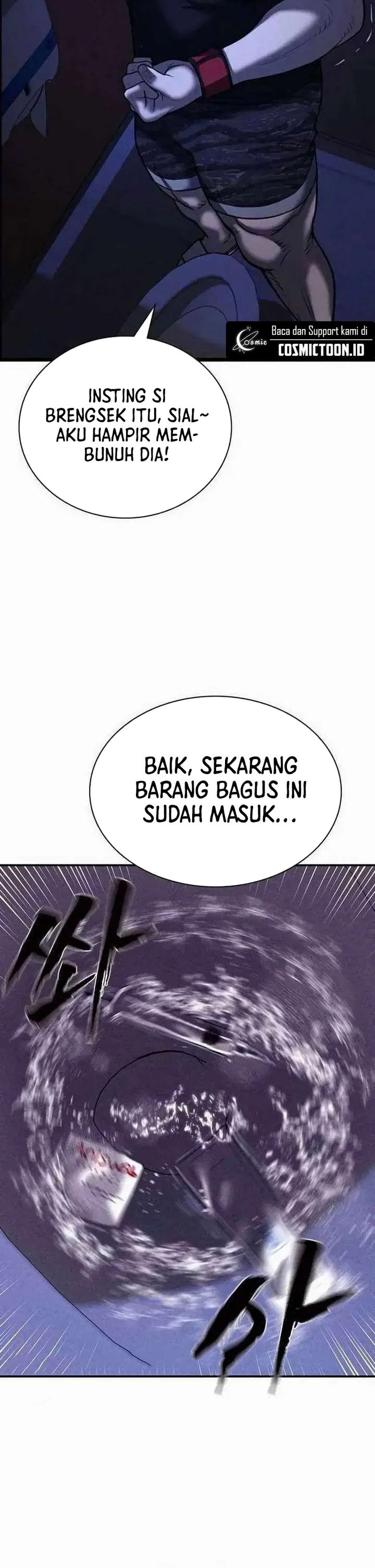 The Devil Classroom Chapter 17 Halaman 44