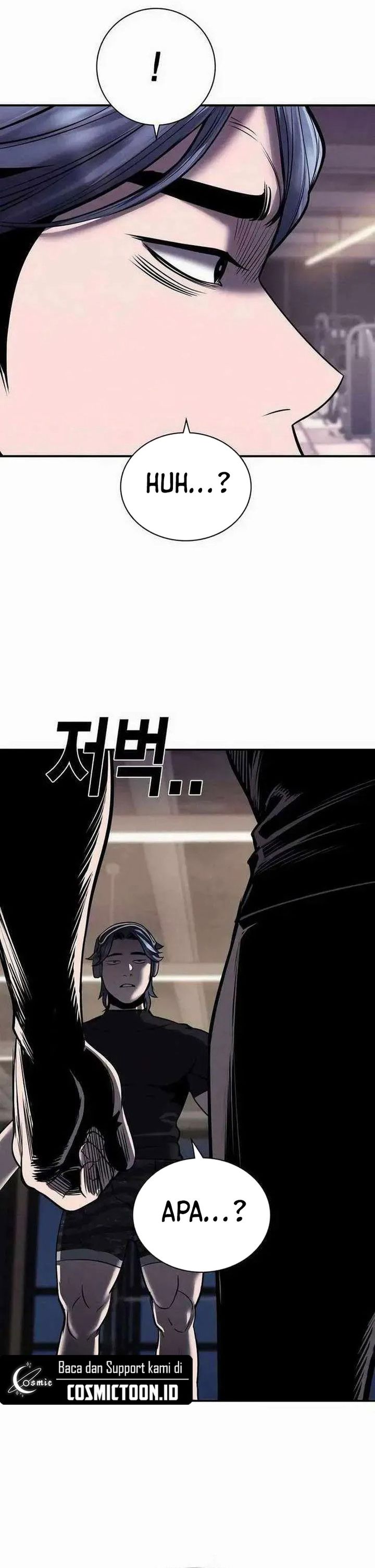 The Devil Classroom Chapter 17 Halaman 46