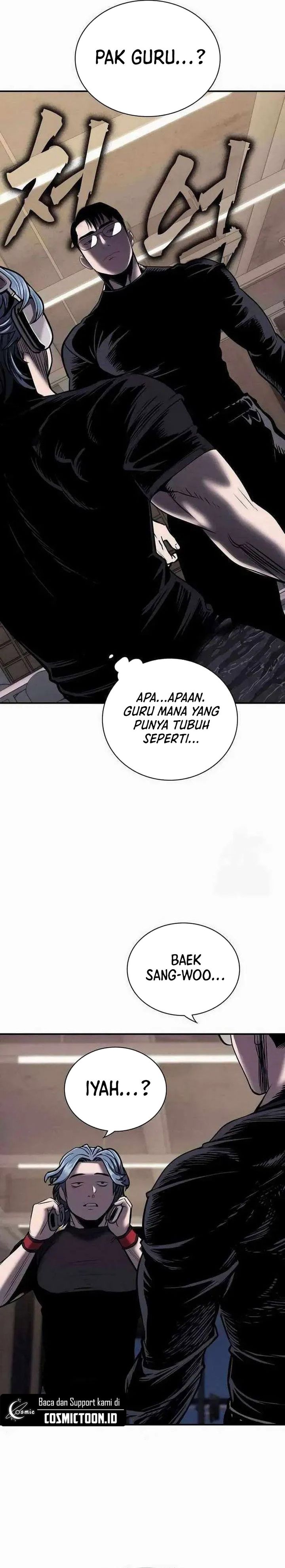 The Devil Classroom Chapter 17 Halaman 47