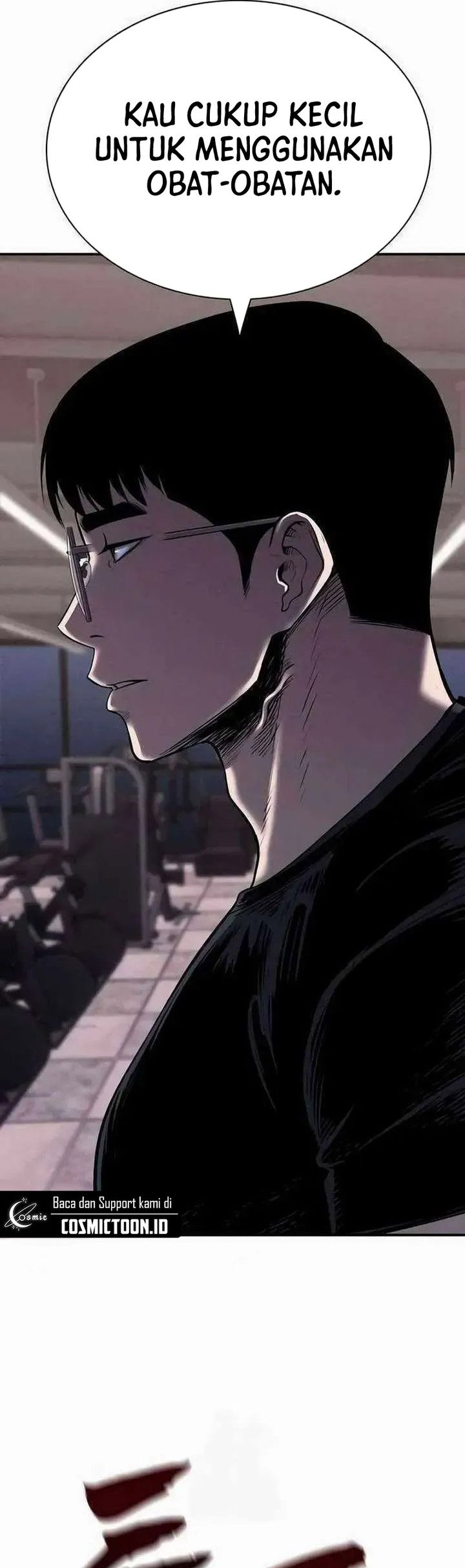 The Devil Classroom Chapter 17 Halaman 48