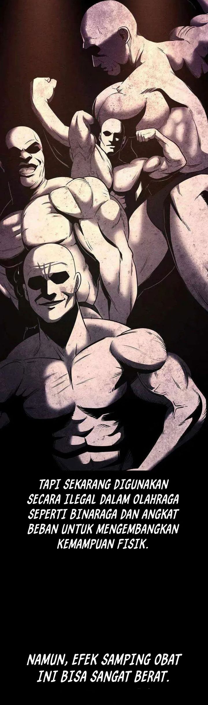 The Devil Classroom Chapter 18 Halaman 3