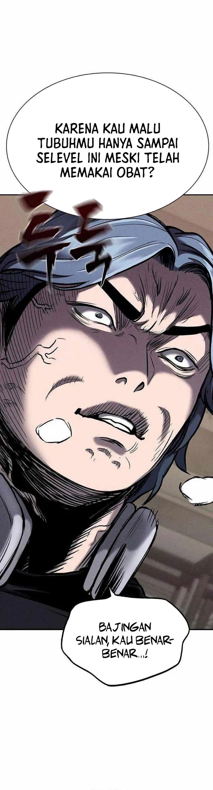The Devil Classroom Chapter 18 Halaman 10