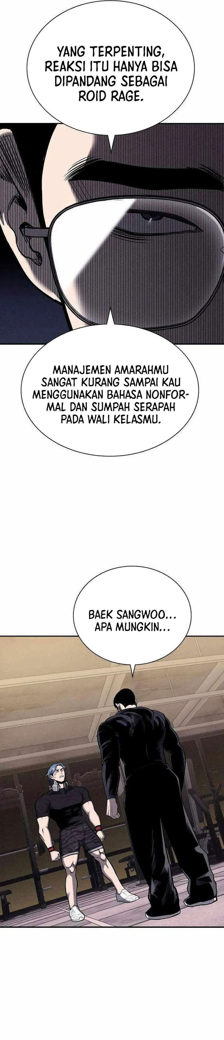 The Devil Classroom Chapter 18 Halaman 11
