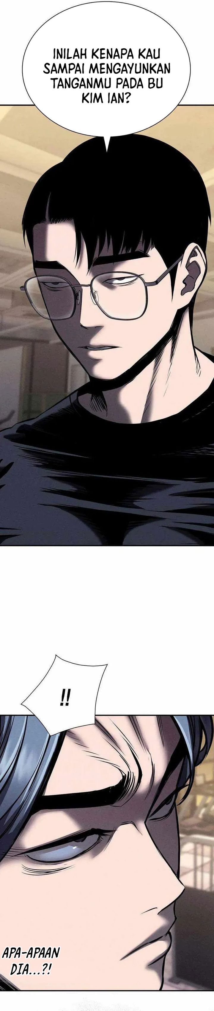 The Devil Classroom Chapter 18 Halaman 12