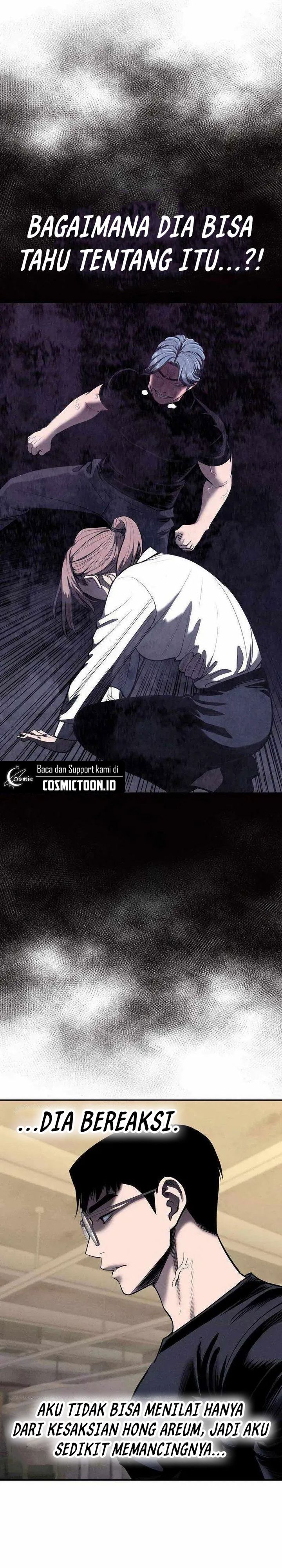 The Devil Classroom Chapter 18 Halaman 13