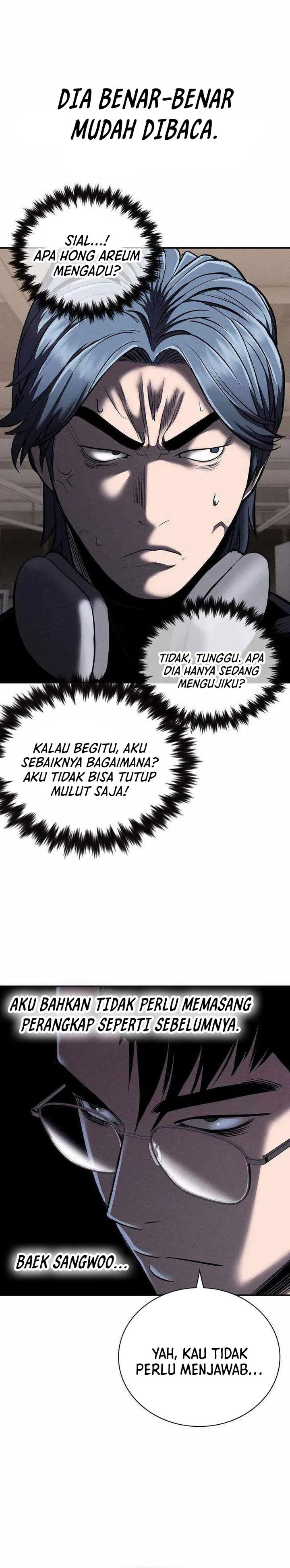 The Devil Classroom Chapter 18 Halaman 14