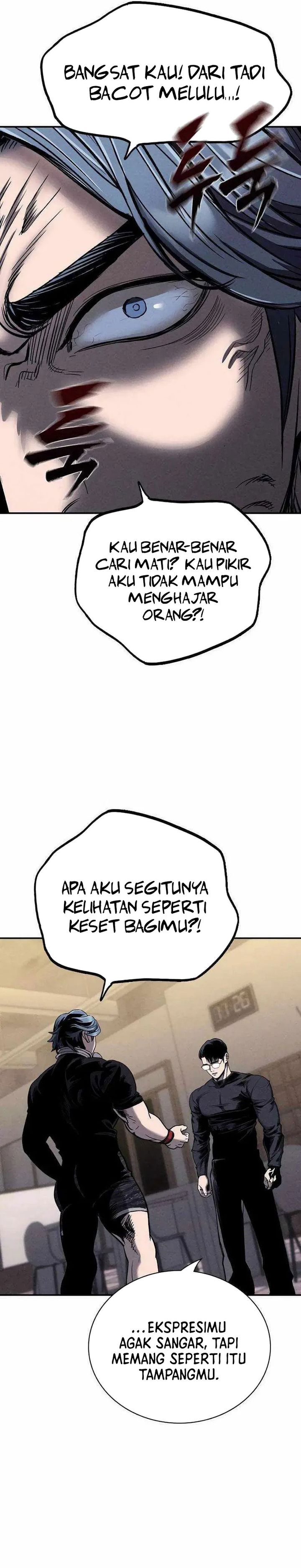 The Devil Classroom Chapter 18 Halaman 16