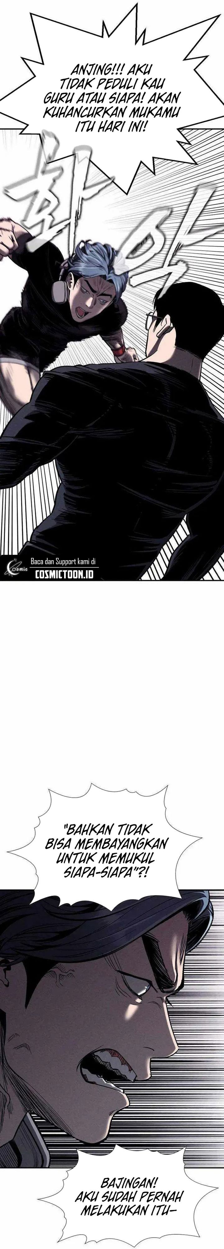 The Devil Classroom Chapter 18 Halaman 17