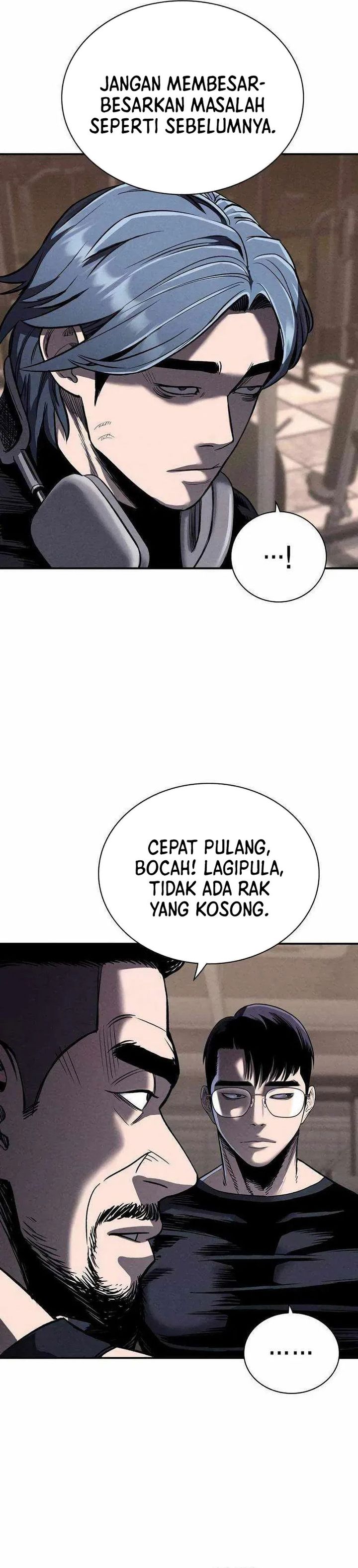 The Devil Classroom Chapter 18 Halaman 21