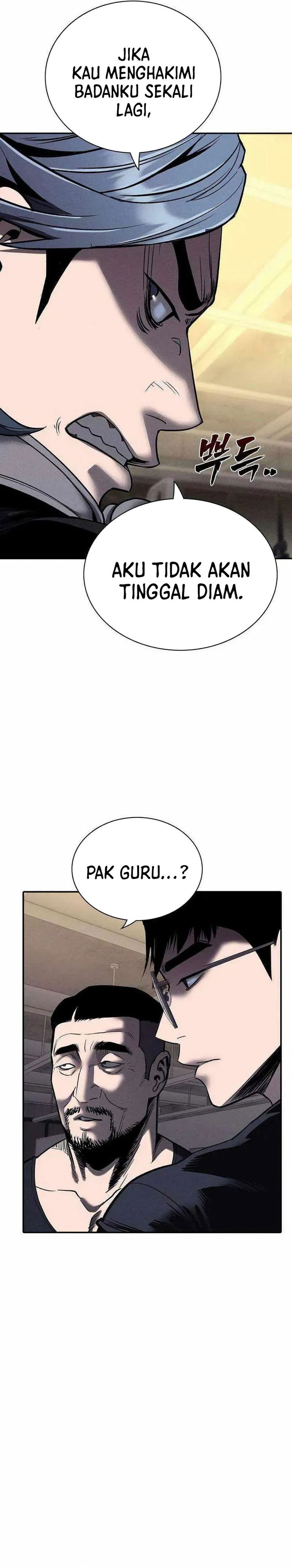 The Devil Classroom Chapter 18 Halaman 23