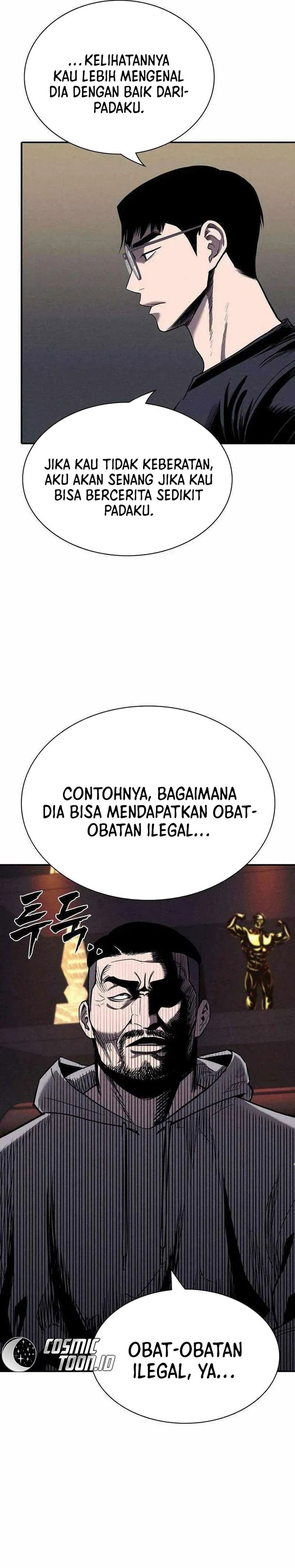 The Devil Classroom Chapter 18 Halaman 26