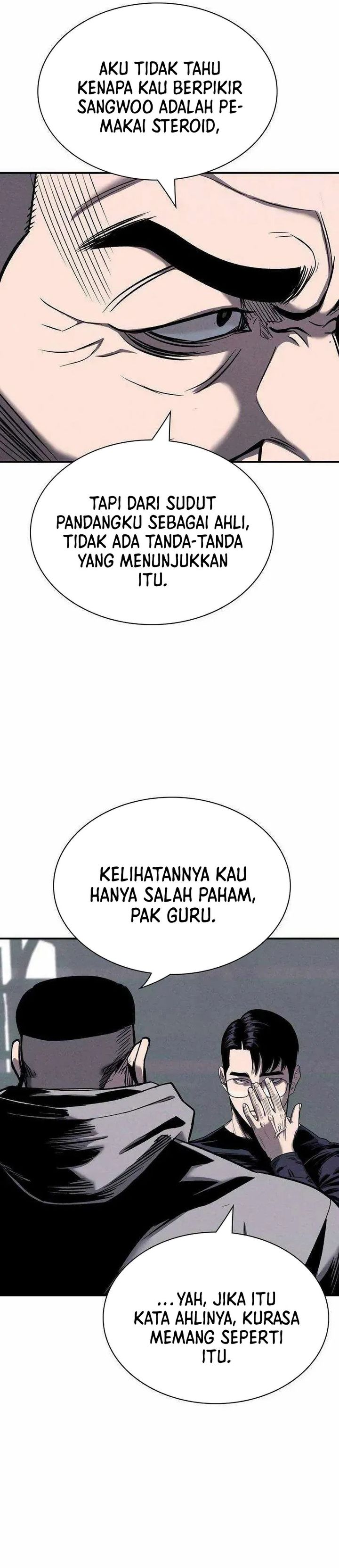 The Devil Classroom Chapter 18 Halaman 27