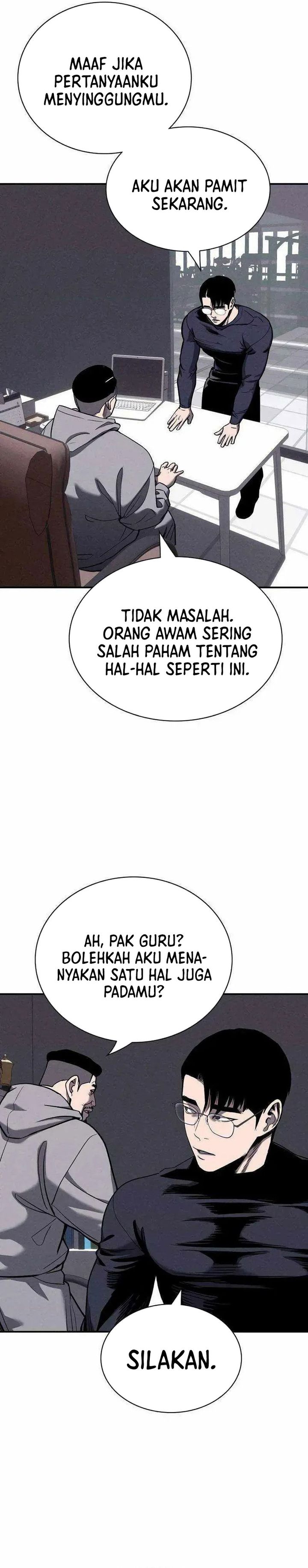 The Devil Classroom Chapter 18 Halaman 28