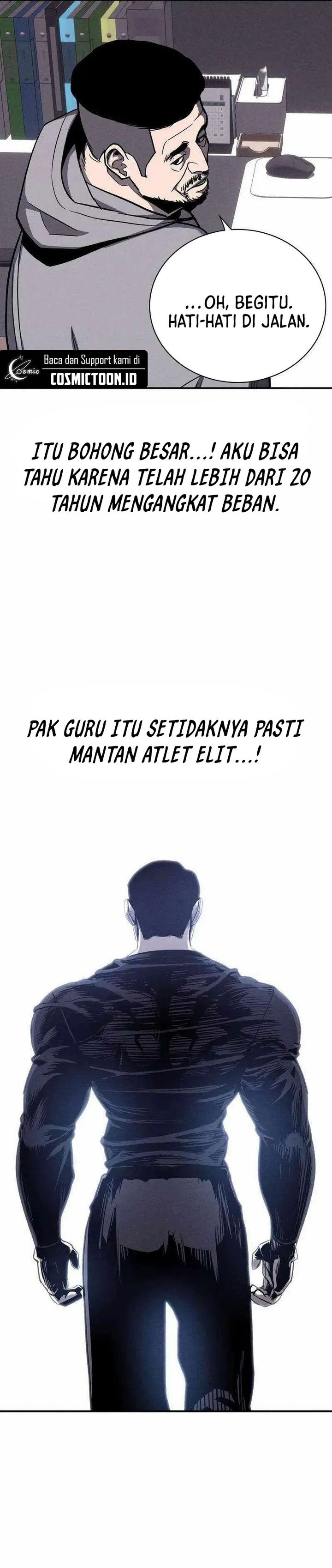 The Devil Classroom Chapter 18 Halaman 30
