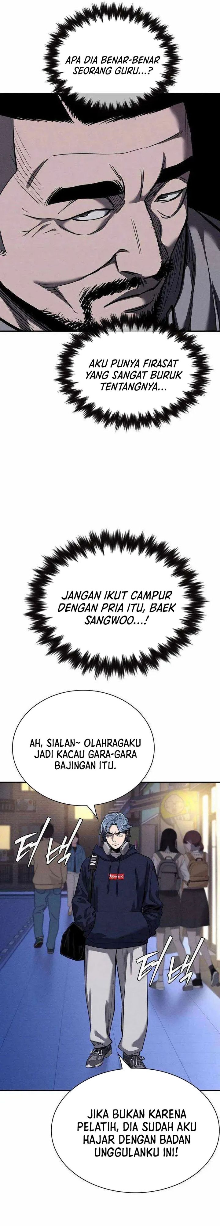 The Devil Classroom Chapter 18 Halaman 31
